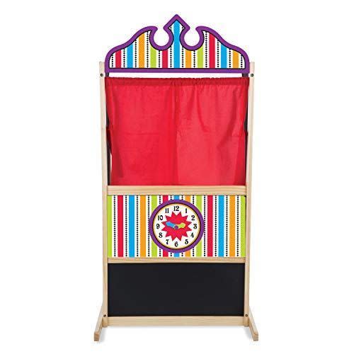 26) Puppet Theater