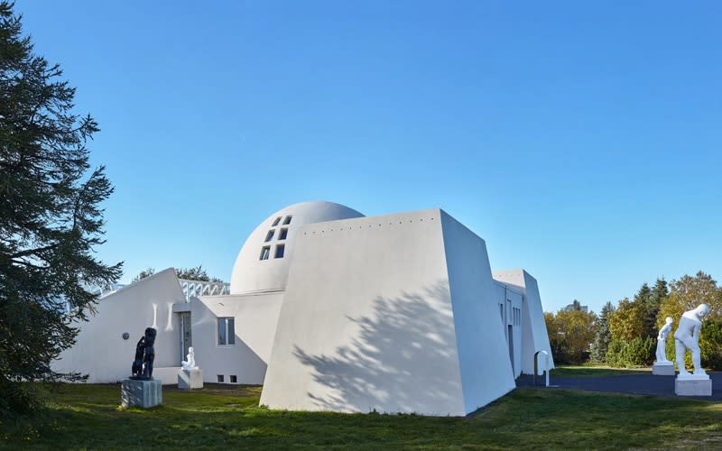 Ásmundarsafn, Reykjavik Art Museum