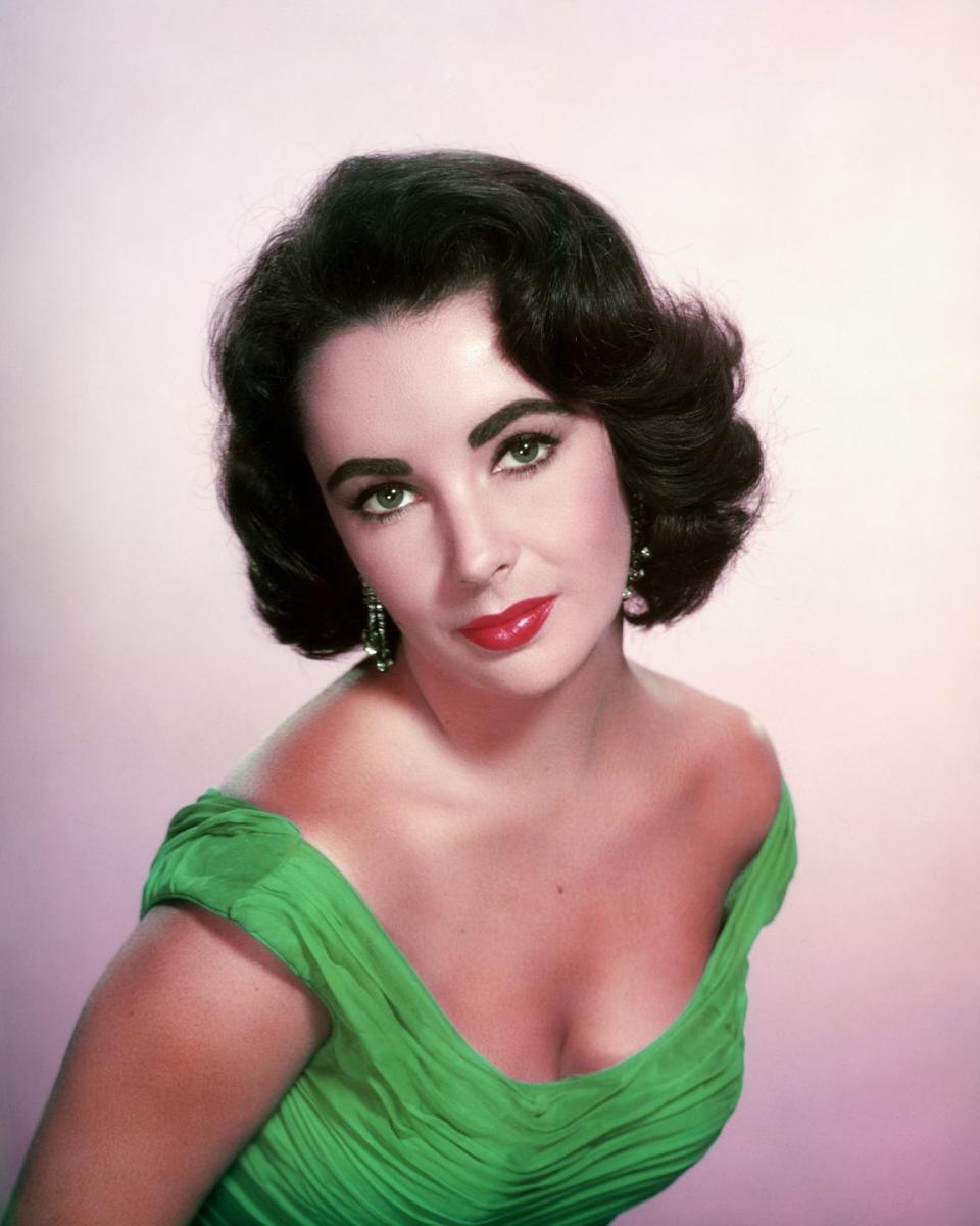 Elizabeth Taylor