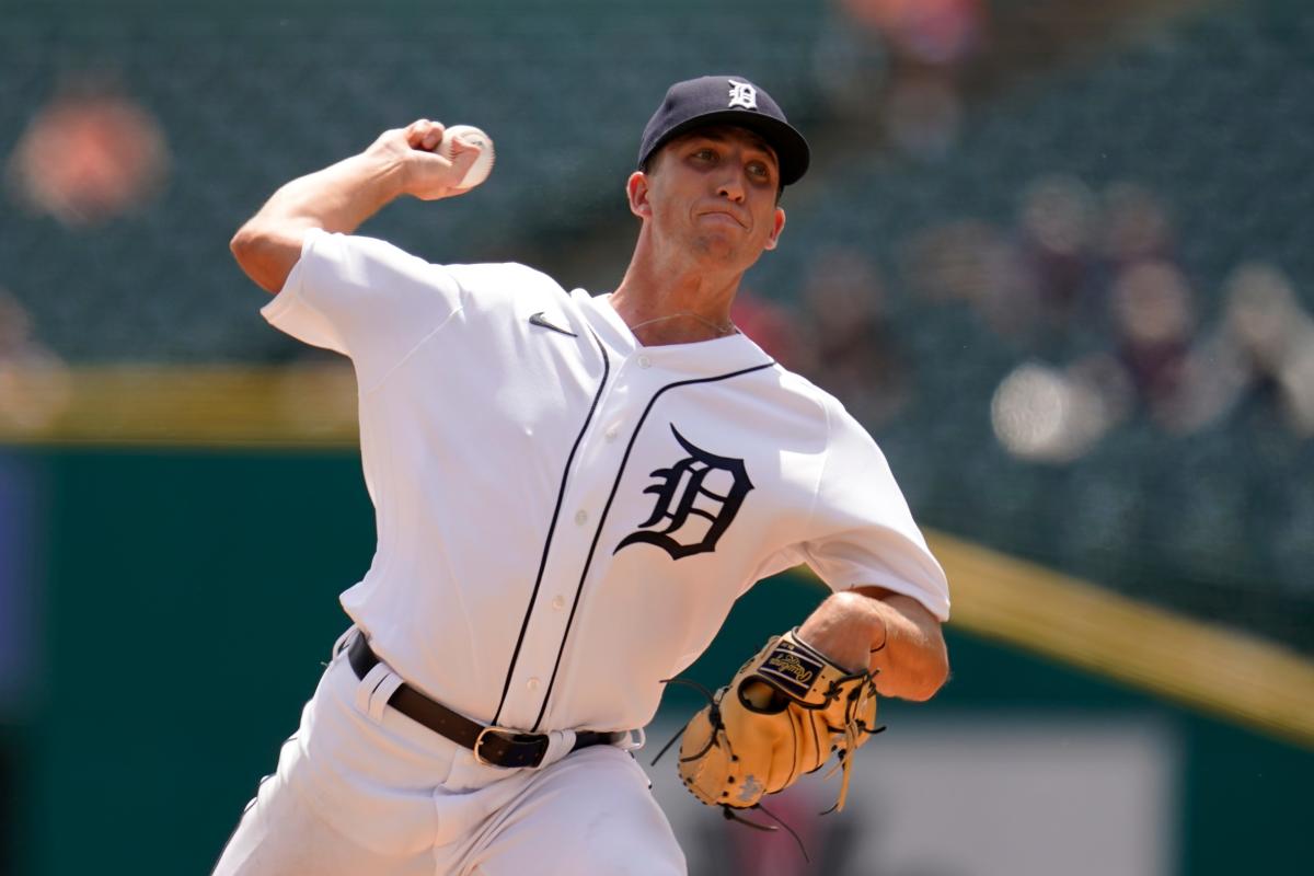 Detroit Tigers lose to Minnesota Twins, 2-0 Game thread replay