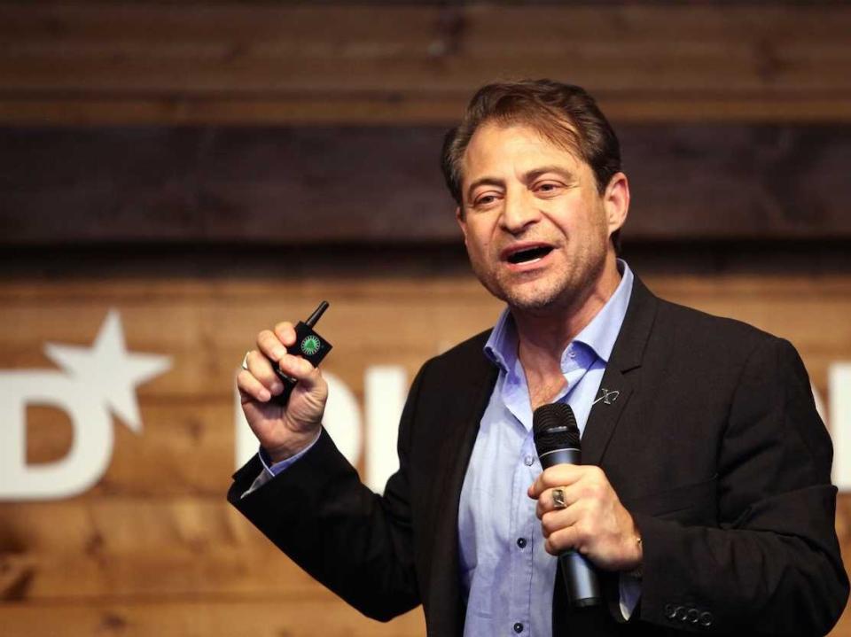 peter diamandis