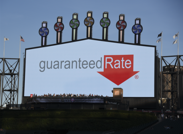 Guaranteed Rate Field