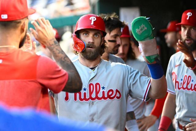 Rating the Phillies Players Weekend jerseys - The Good Phight