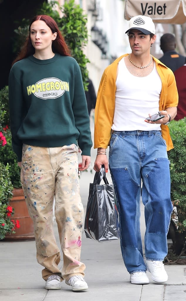 Sophie Turner, Joe Jonas