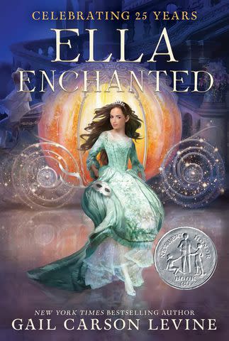 'Ella Enchanted' by Gail Carson Levine