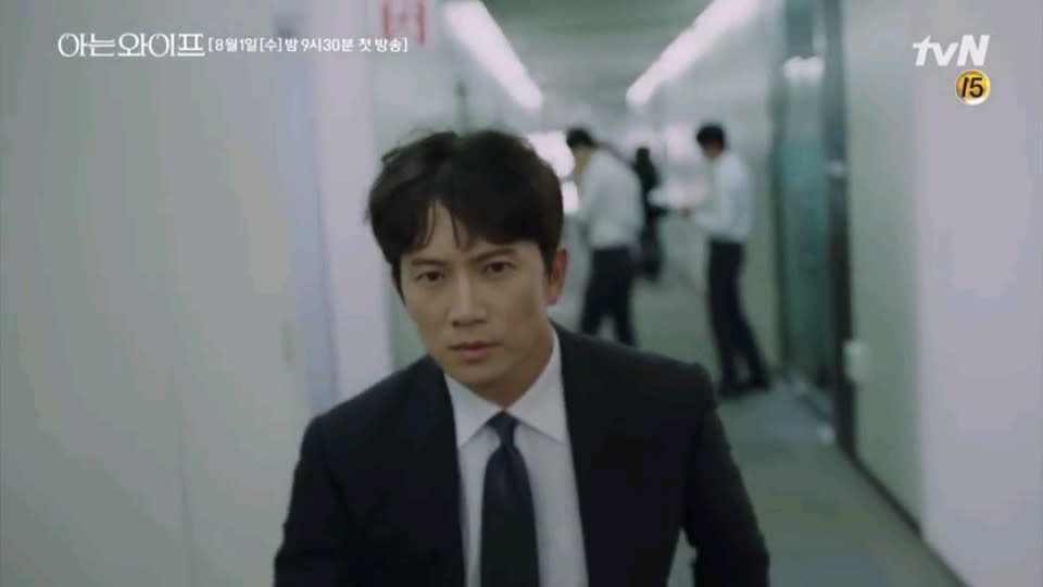 tvN水木新劇《認識的妻子》唯美浪漫的預告出來了，終於定檔8/1日播出，感覺等了池晟、韓志旼很久。
