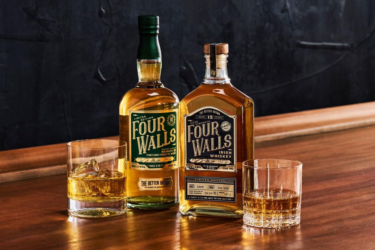 Four Walls Whiskey