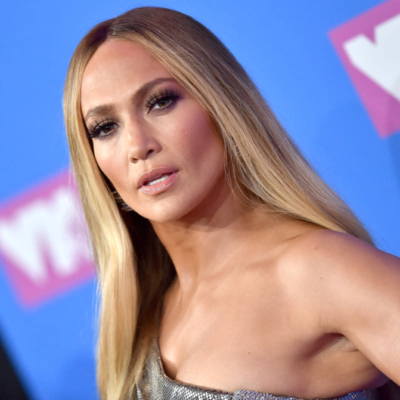 Jennifer Lopez sorprende con lo último en customización