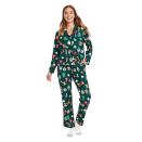 <p><strong>Old Navy</strong></p><p>oldnavy.gap.com</p><p><strong>$39.99</strong></p><p>Old Navy's holiday pajama section is packed to the rafters with cheerful prints and patterns — it's <em>so</em> hard to choose! There's something about dachshunds and ornaments and wintry polar bears in cute Christmas sweaters, though, that we just can't bear resisting (sorry).</p>