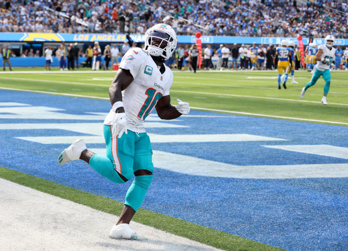 Fantasy Football WR Rankings Week 2: Who to Start at Wide Receiver -  Bleacher Nation