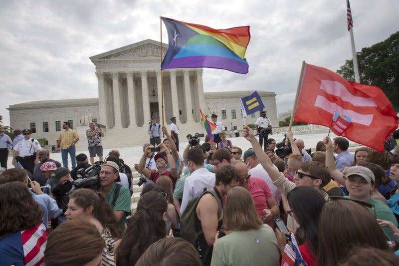 美國聯邦最高法院歷史性判決：全美國同性婚姻合法化