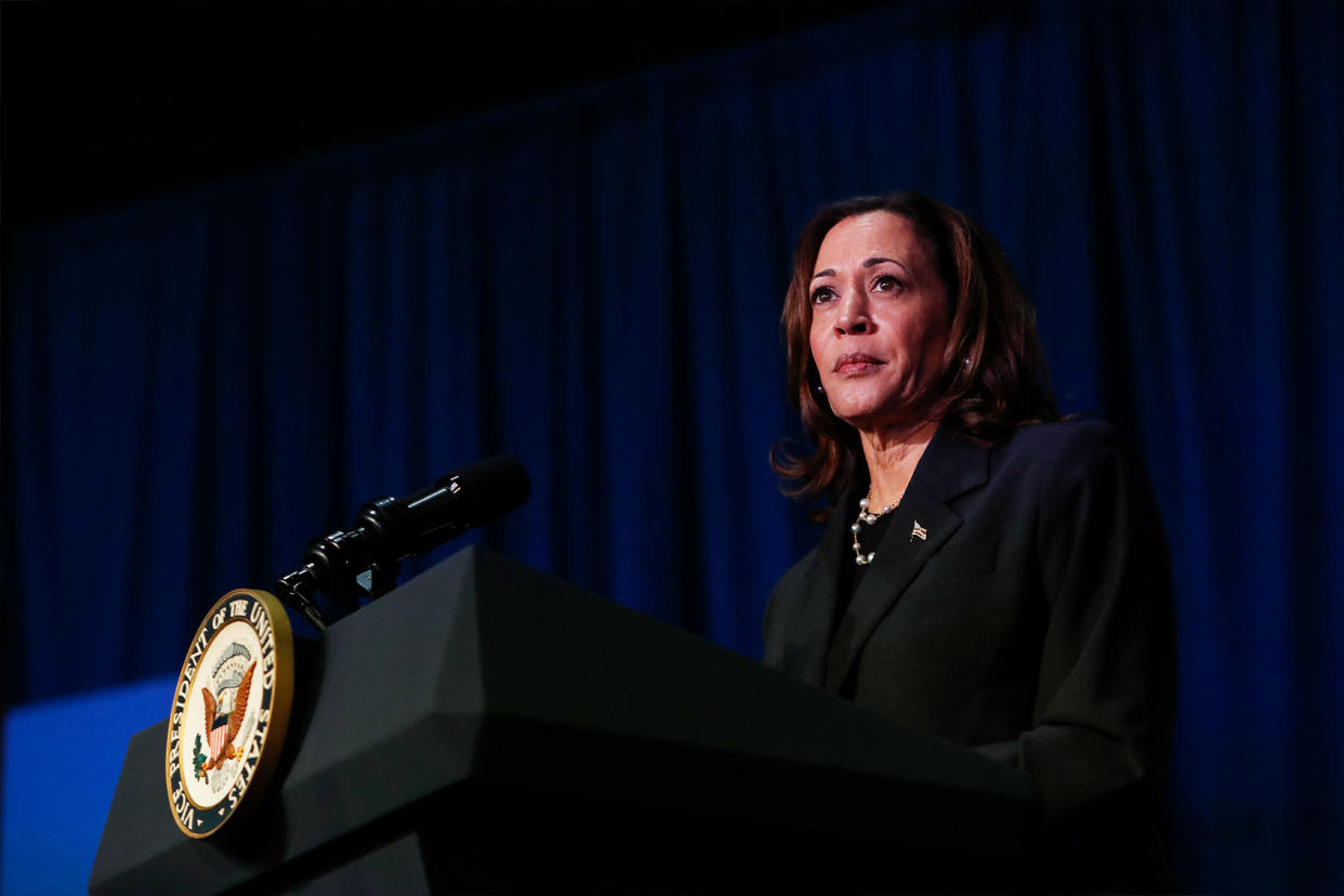 Kamala Harris Chris duMond/Getty Images