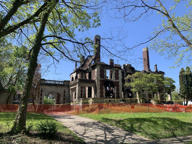 Abell Mansion in Ruxton to hit auction block - Baltimore Business