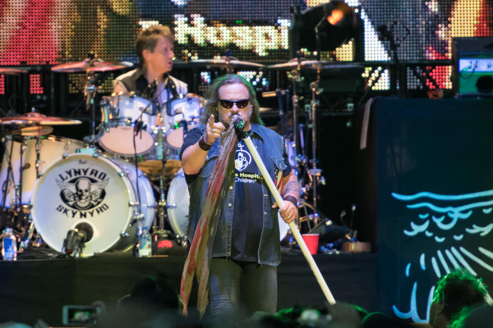 Lynyrd Skynyrd at Forest Hills Stadium