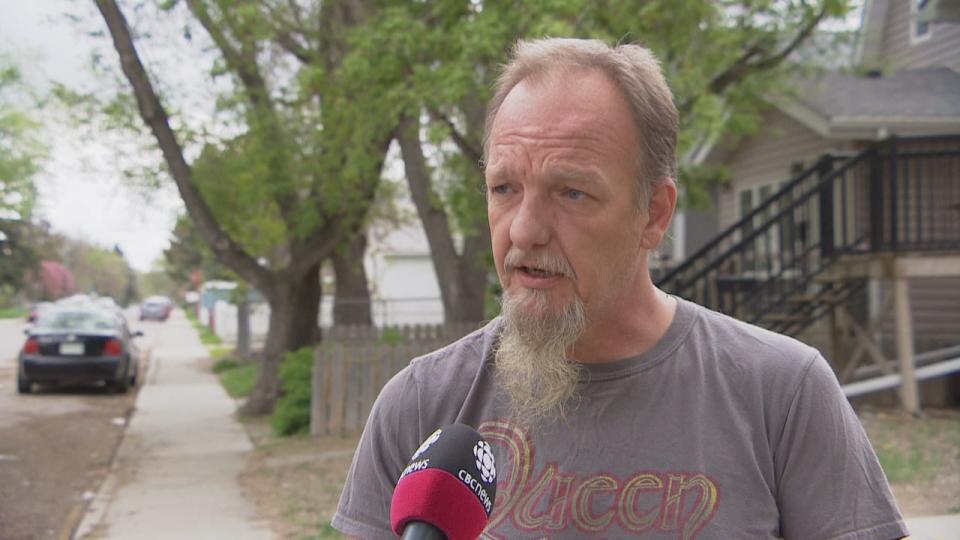 Ron Rider, who lives across the street from a property the City of Regina has ordered cleaned up, says derelict properties are becoming a problem in neighbourhoods across the city.