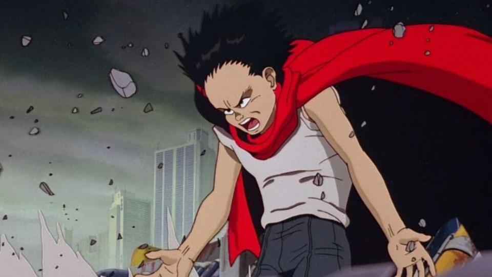 5. Akira (1988)