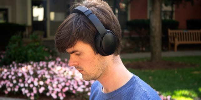 Bose QuietComfort 3