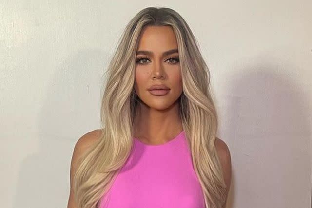 <p>Khloe Kardashian Instagram</p>