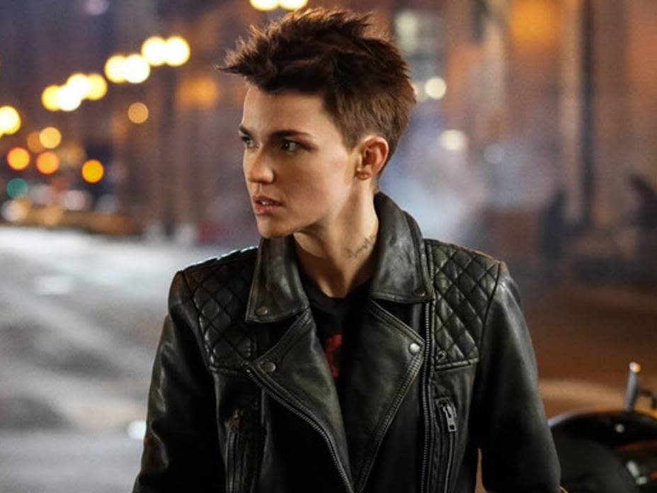 Ruby Rose in 'Batwoman': Warner Bros/CW