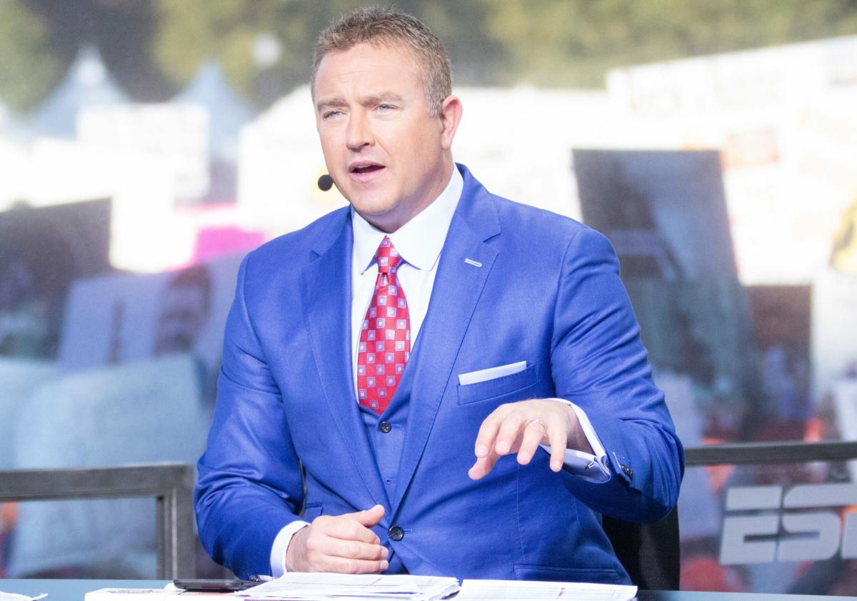 ESPN and ABC announce draft coverage teams, with ABC again featuring  College GameDay crew