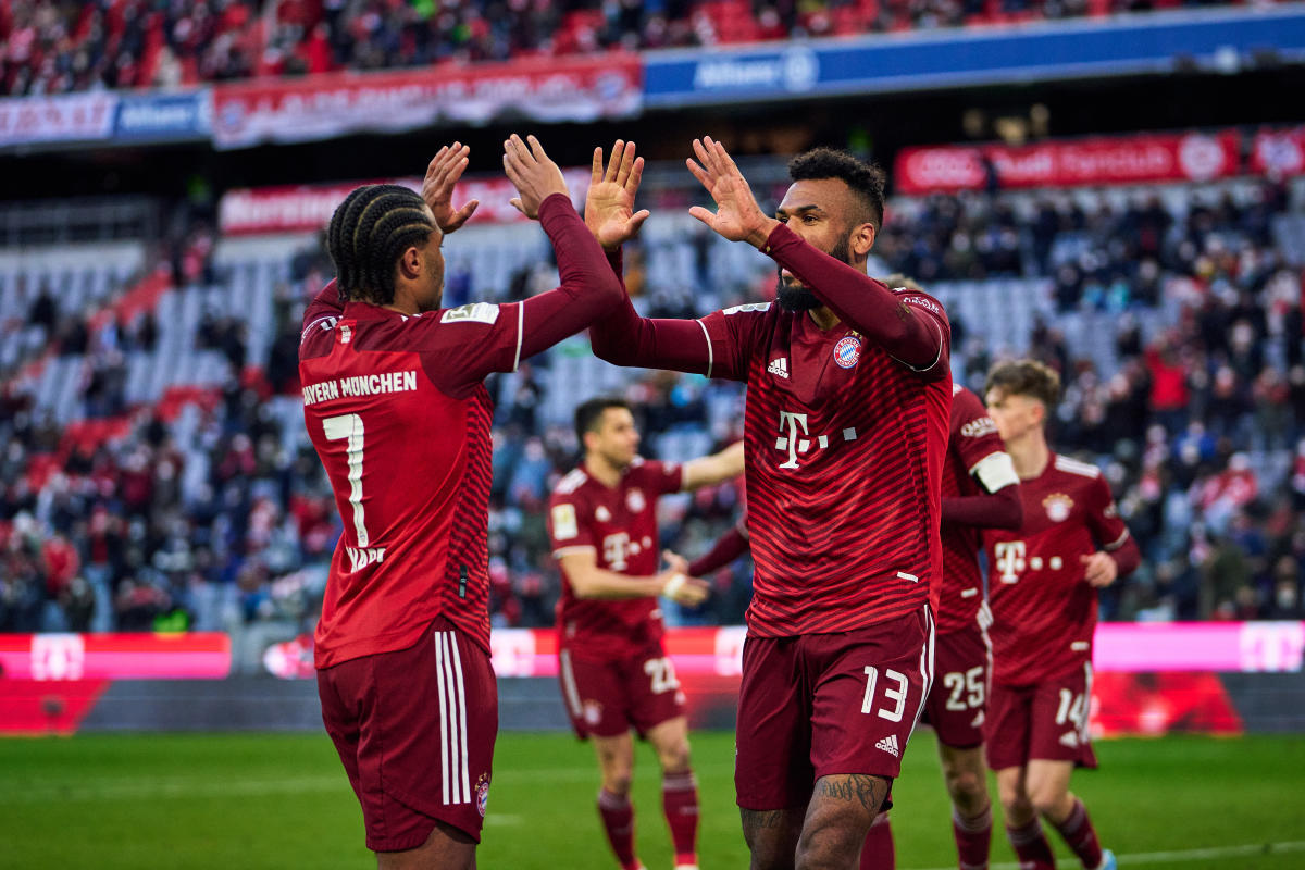 Bayern feuert Mitarbeiter wegen Rassismus mit Spielern in der Mannschaft