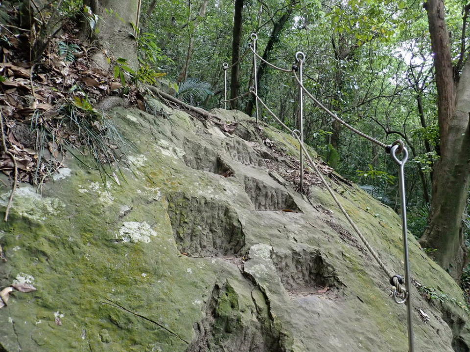 泰安登山步道