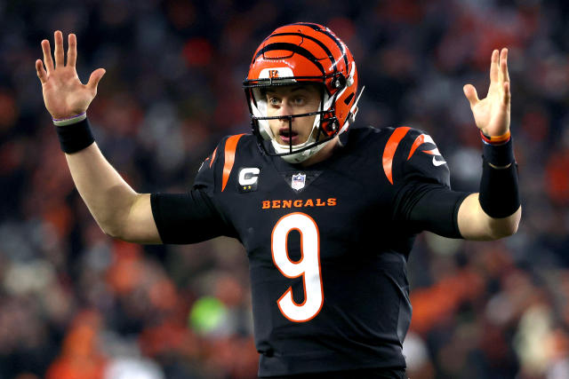 Reactions: Bengals score two touchdowns in about one minute