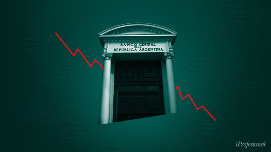 Marzo es el mes con el resultado negativo más abultado para el Banco Central por su participación cambiaria desde septiembre de 2020