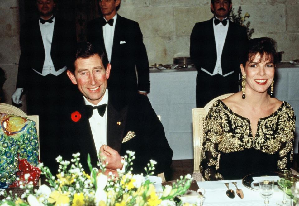 Princess Caroline of Monaco's Greatest Style Moments