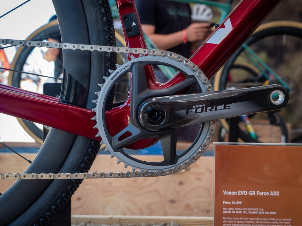 Sea Otter Classic tech highlights