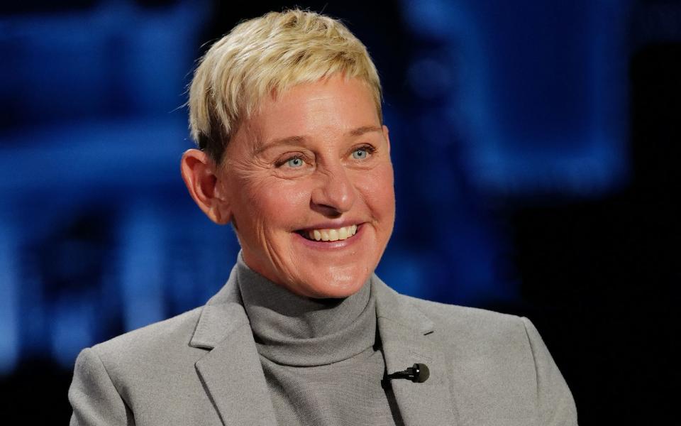 Ellen DeGeneres