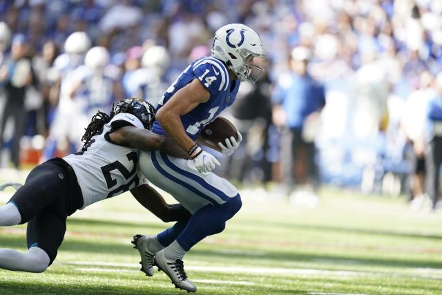 3 Things Indianapolis Colts Offense Must Accomplish to Defeat Jacksonville  Jaguars - Sports Illustrated Indianapolis Colts News, Analysis and More