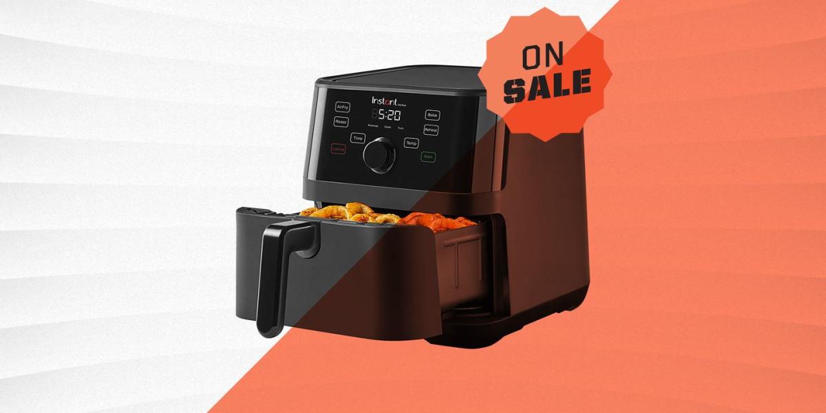 As Is Instant Vortex Plus 7-in-1 10-Qt AirFryer Oven - Yahoo Shopping