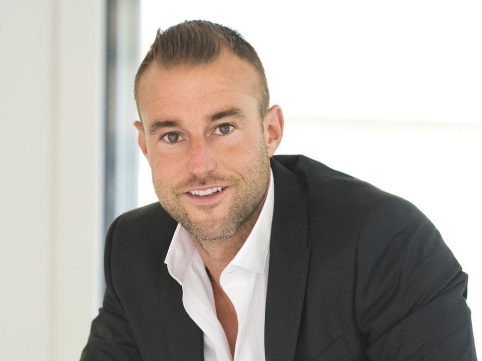 Philipp Plein freut sich über die Geburt seines zweiten Kindes. (Bild: DELBO ANDREA/Shutterstock.com)