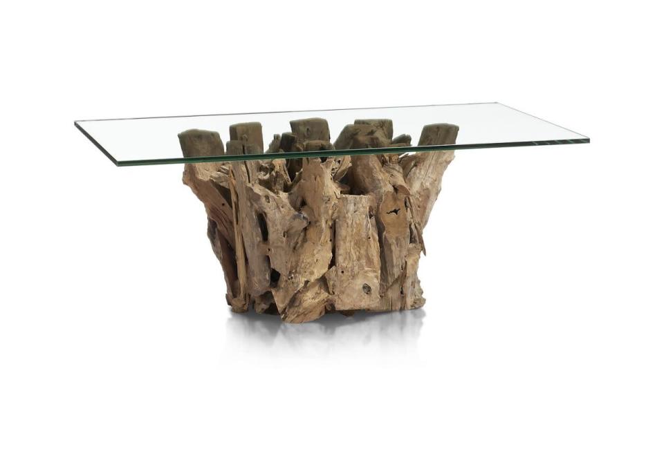 Driftwood Coffee Table