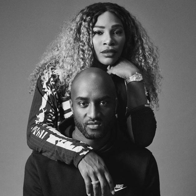 Serena Williams, Bella Hadid And More Honor Virgil Abloh One Year