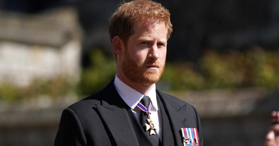 Prince Harry 