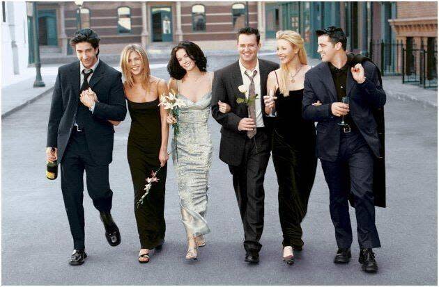 Les acteurs de « Friends » ont rendu hommage à Matthew Perry, décédé le 28 octobre. 