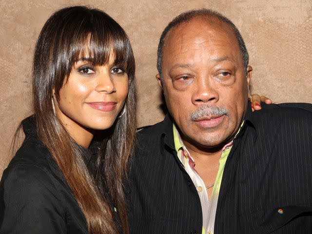 Quincy Jones' 7 Children: Everything to Know