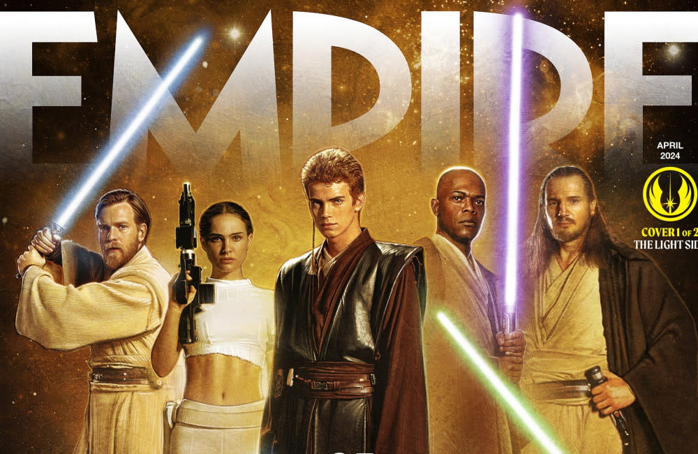 Hayden Christensen: 'My journey with Star Wars has been a bumpy one' credit:Bang Showbiz