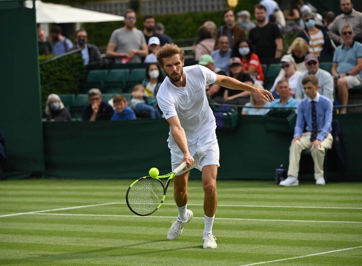 Otte sorgt für Highlight - Struff scheitert