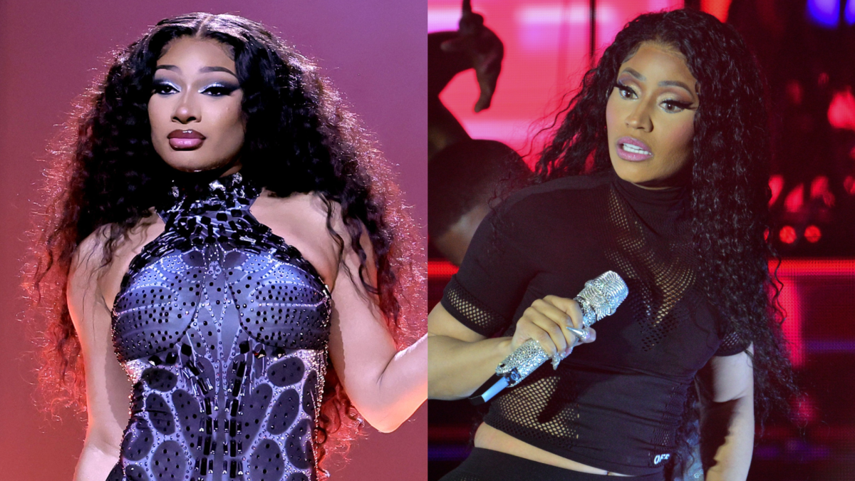 Megan Thee Stallion Still Doesn't Know “What The Problem Is” Between Her  And Nicki Minaj