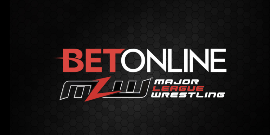 MLW Announces BetOnline As Official Sportsbook Partner