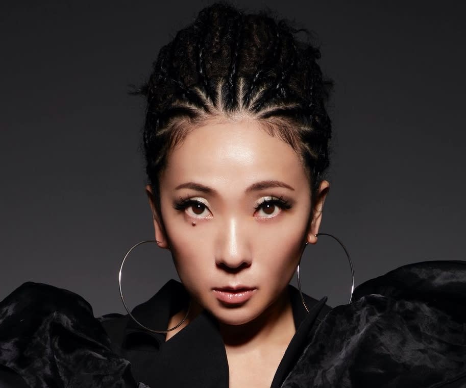 MISIA 米希亞宣布4月4日台北演唱會取消。 圖／Rhythmedia