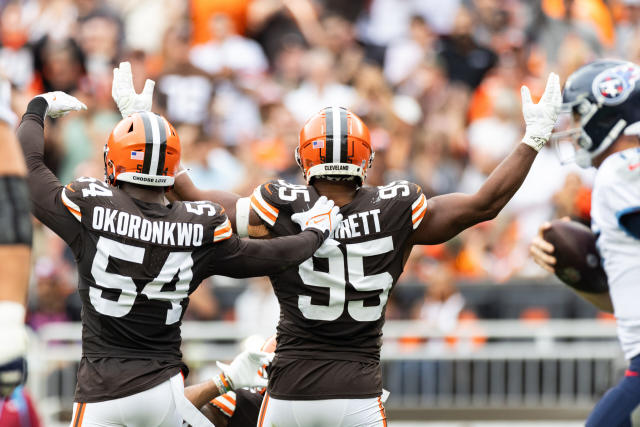 NFL Power Rankings Week 4: Browns rise with contenders, Ravens