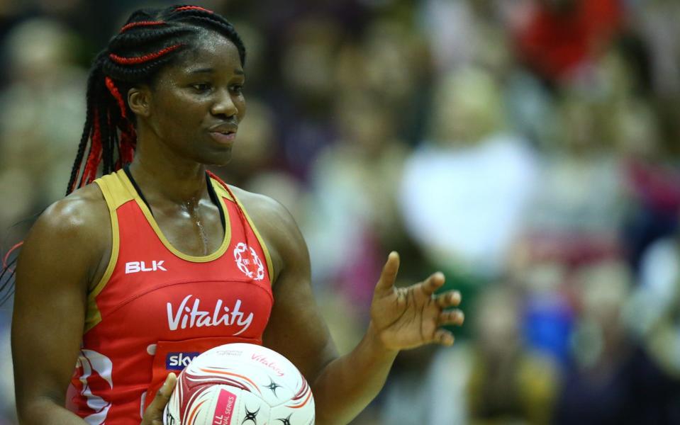 Ama Agbeze will not be going to the World Cup - NurPhoto