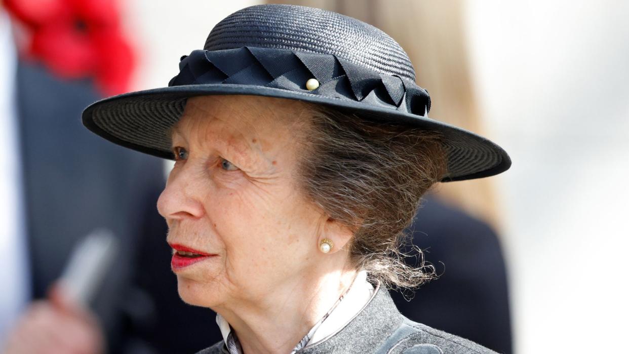  Princess Anne 