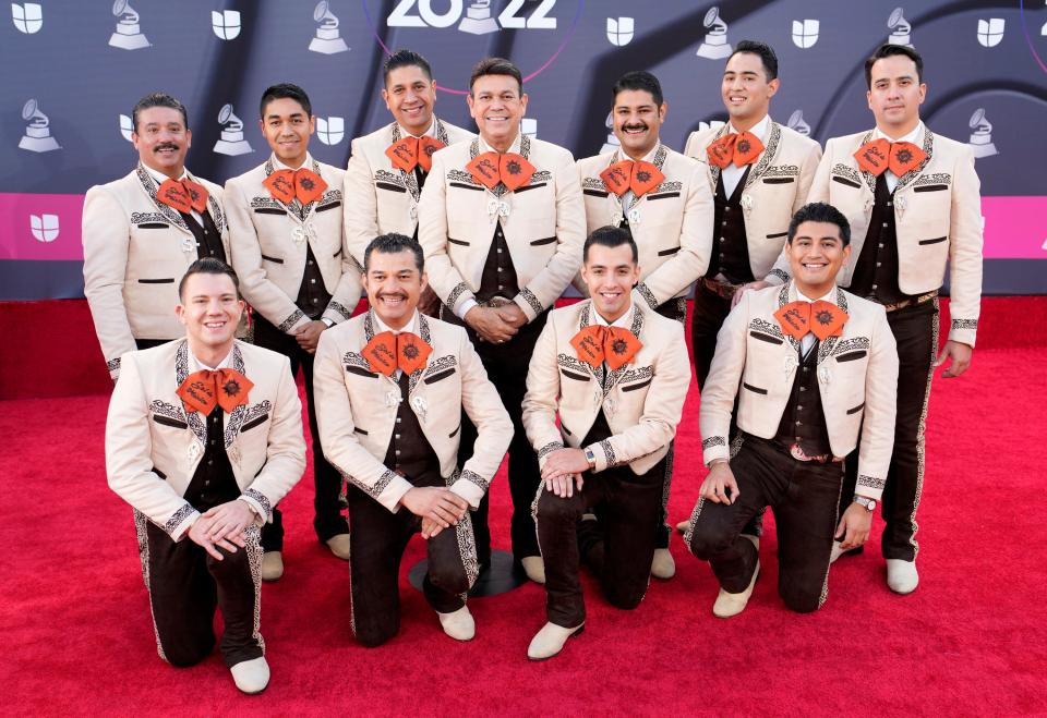 Mariachi Sol de México will play a Phoenix concert for Cinco de Mayo 2023.