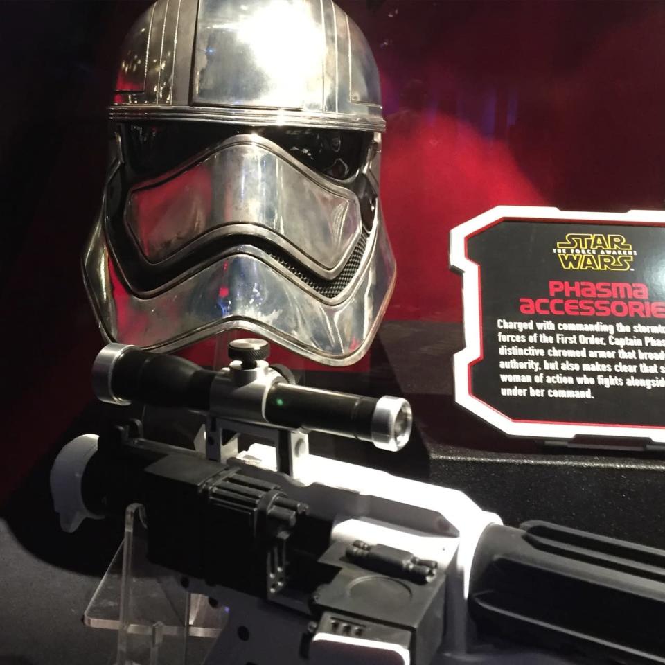 Phasma Accessories