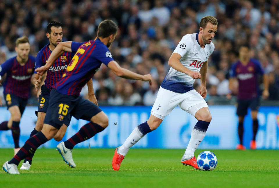 Kane au Barça l’été prochain ?